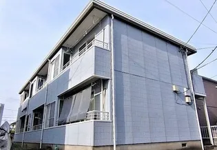 パークサイド原市【2階】の外観