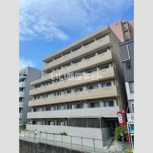 ガーラ新宿下落合【4階】の外観