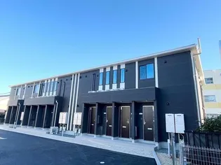 ステイゴールドII【2階】の外観