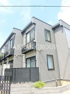 レオパレスシュークル【1階】の外観