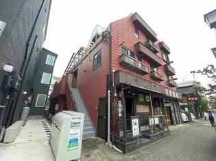 大沢ビル【2階】の外観