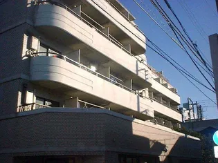 東京都練馬区桜台4【マンション】の外観