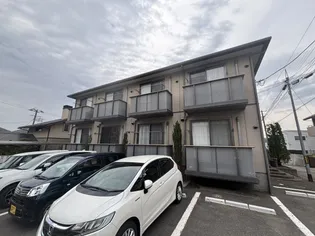 グリーンヒルズ旭ヶ丘【1階】の外観