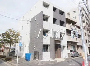 ベル・ジュネスN【1階】の外観