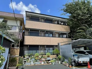 東京都小金井市東町4【マンション】の外観