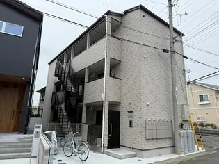 Ambition草加手代【2階】の外観