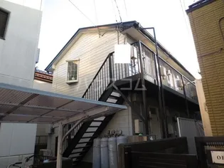 サンパレス高洲【1階】の外観