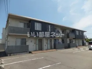 ベガ&アルタイル【2階】の外観