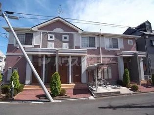 リトル・シャトウY【1階】の外観