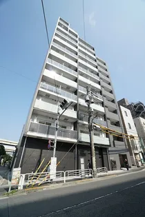 メインステージ木場【9階】の外観