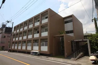 鹿児島県鹿児島市東谷山5【マンション】の外観