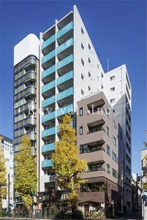 コンフォリア神田神保町【12階】の外観