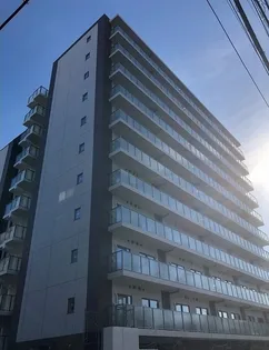 LIME RESIDENCE HIRATSUKA WEST【4階】の外観