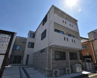 埼玉県さいたま市大宮区桜木町4【アパート】の外観