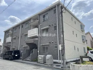 SACRA VIA(サクラヴィア)【3階】の外観