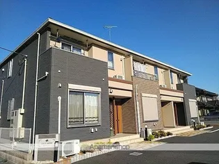 茨城県神栖市大野原8【アパート】の外観