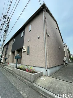 シュタール ヒュッテB棟【2階】の外観