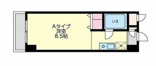 フェニックスヒルズ【4階】の間取り