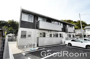 徳島県徳島市城南町1【アパート】の外観