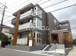 ベルエキップ【1階】の外観