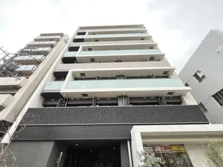 カーサレグラス城東セントラル【5階】の外観