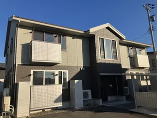 クレシア山総II【2階】の外観