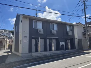 ウィット岩見【2階】の外観