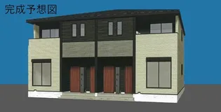 カーサ セレーノII【2階】の外観