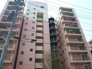 リエス榴ヶ岡【4階】の外観