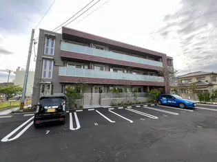 サニーウエスト【2階】の外観