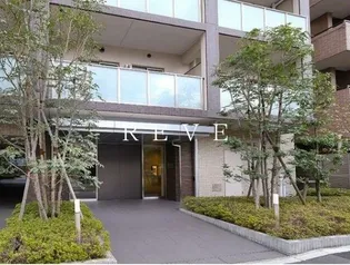 プライマル勝どき【3階】の外観