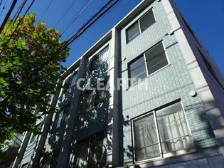 ガーディアン初台【3階】の外観