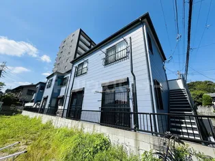 千葉県船橋市西船1【アパート】の外観