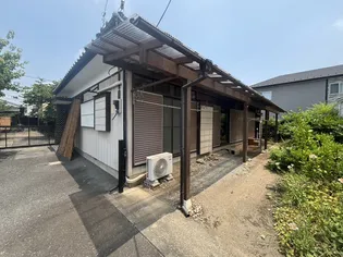 群馬県高崎市倉賀野町【一戸建】の外観