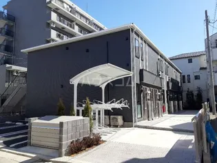 Grandeur東綾瀬【2階】の外観