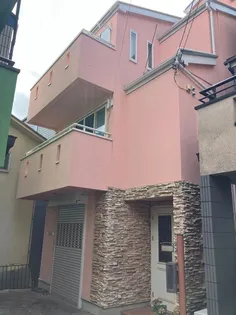 東京都文京区千駄木5【一戸建】の外観