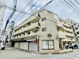 ロイヤルメゾン荻窪【5階】の外観