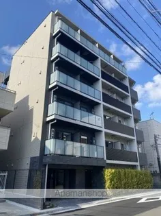 SQUARE CITY TSURUMI RIVERSIDE【5階】の外観