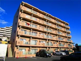 神奈川県相模原市緑区下九沢【マンション】の外観