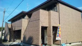 パールハイツ宮町【2階】の外観