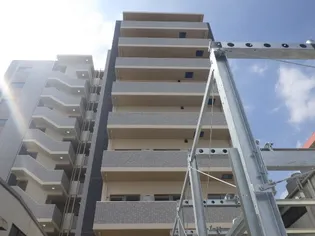 スウィート パピヨン【8階】の外観