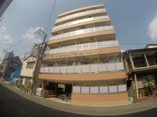 アルバ天神橋【6階】の外観