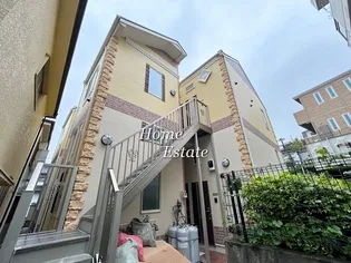 ユナイト武蔵小杉ウィンダムストリート【2階】の外観