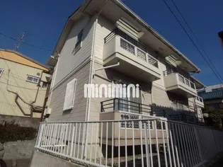 フリージアハイツの画像