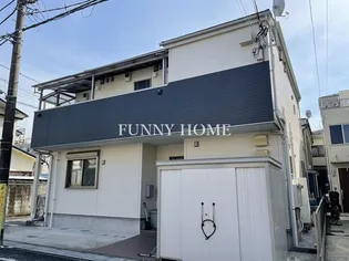 東京都世田谷区赤堤2【アパート】の外観