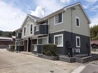 岐阜県多治見市大原町7【アパート】の外観