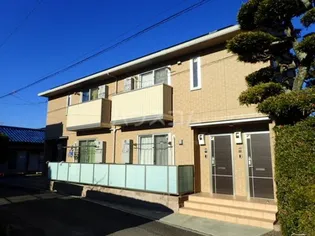 静岡県静岡市駿河区高松【アパート】の外観