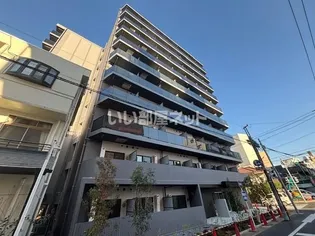 ヴァローレ松戸フィーロ【8階】の外観