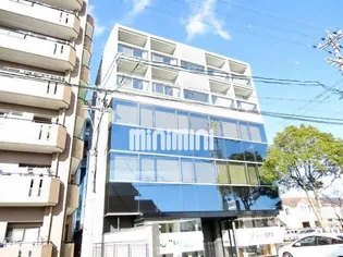 ジアスビル【4階】の外観