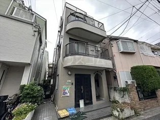 ハイムISO【2階】の外観